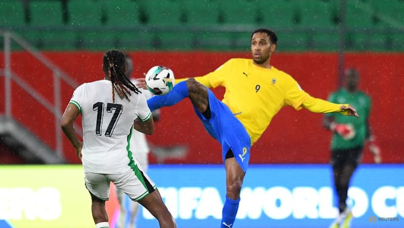 Injured Aubameyang to miss international swansong with Gabon