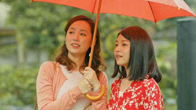 但愿人长久（第91集）：邓丽君和职员定下赌