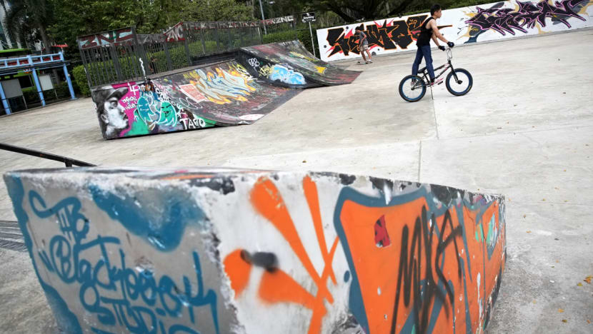 Somerset youth district to be revamped, based on youths’ ideas