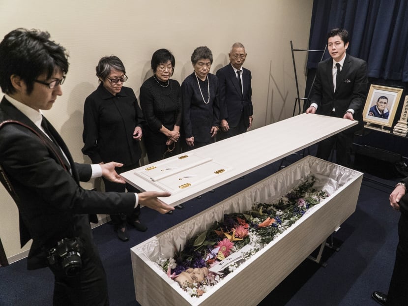 The crematorium is booked? Japan offers corpse hotels