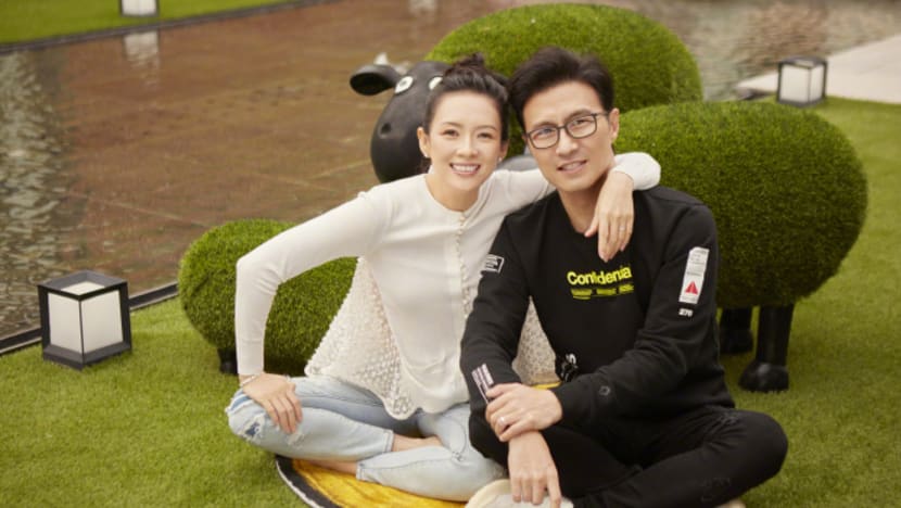 Zhang Ziyi’s Husband Wang Feng Professes His Love For Her On Their 5th Wedding Anniversary Zhang Ziyi’s Husband Wang Feng Professes His Love For Her On Their 5th Wedding Anniversary