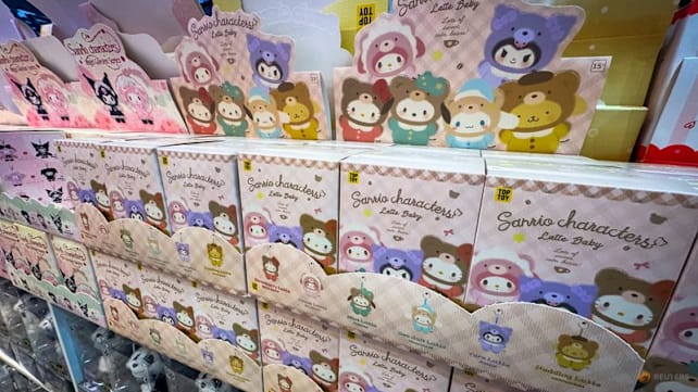 Singapore to regulate blind boxes to manage gambling risks: Shanmugam