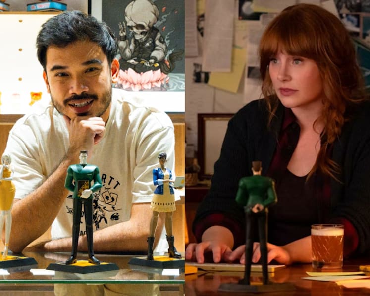 Mighty Jaxx figurines in Argylle: How the Singapore company ended up in a Hollywood spy movie