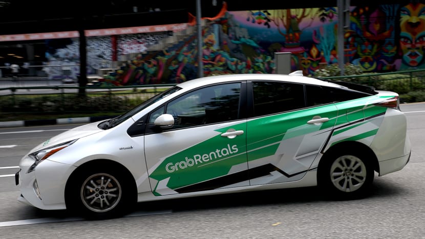 Drivers say S$1 fare hike by Grab not helpful, commission taken from earnings should be reduced instead