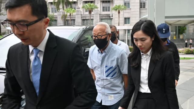  易华仁案关键人物 王明星正式被控两项罪名