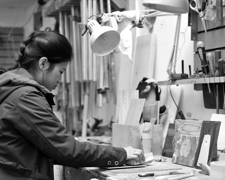 Creative Capital: This designer-maker is carving a niche for bespoke furniture
