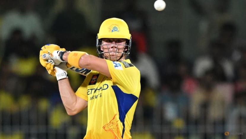 IPL powerhouse Chennai first to be eliminated from playoff race