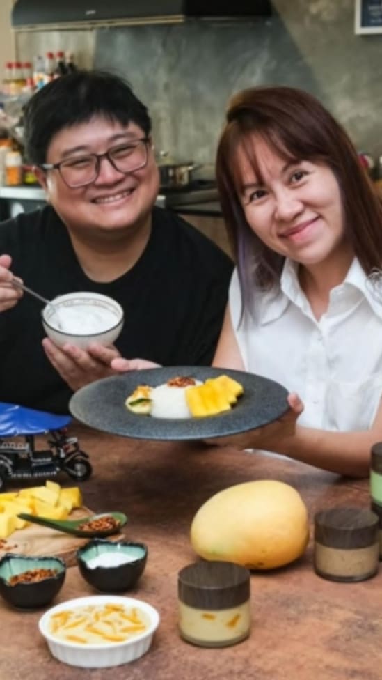 MasterChef双人组与Miss Tam Chiak合作，特色风味Kaya和独家菜肴只在这里吃得到！