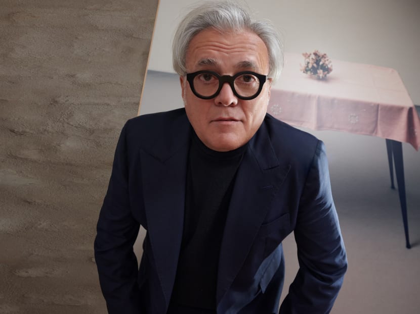 Italian footwear designer, Giuseppe Zanotti: &lsquo;The perfect stiletto does not exist&rsquo; 