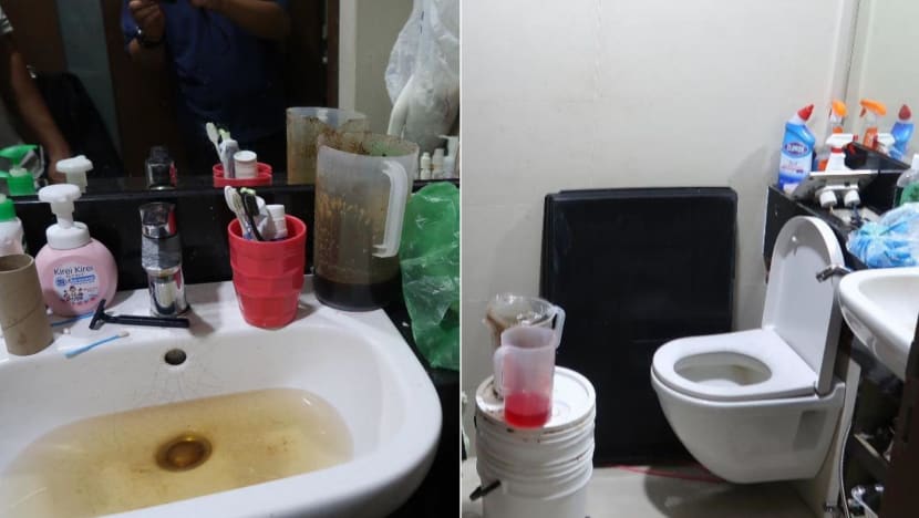 Cough syrup made in ‘unsanitary’ Geylang condo seized in crackdown on illegal medicine Cough syrup made in ‘unsanitary’ Geylang condo seized in crackdown on illegal medicine