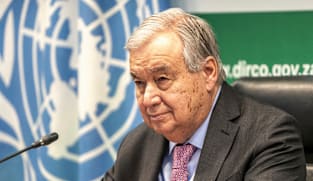 UN nuclear watchdog says it found uranium particles at Syria site