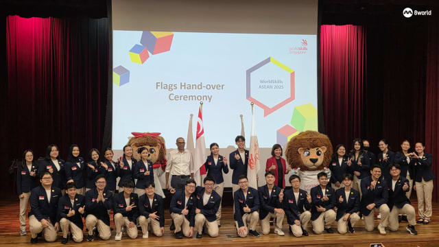世界技能亚细安竞赛下月底举行 我国32名青年参赛