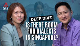 Deep Dive - Can Singapore’s dialects survive or are they becoming history?