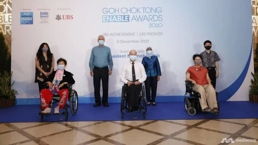Pencalonan dibuka untuk edisi ketiga Anugerah Upaya Goh Chok Tong