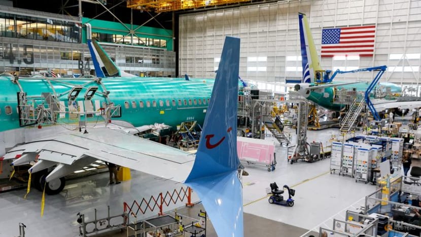 Boeing to raise up to US$24.3 billion to shore up finances, stave off downgrade Boeing to raise up to US$24.3 billion to shore up finances, stave off downgrade