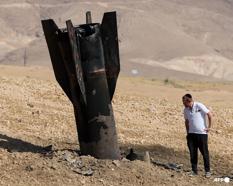 Israel and Iran trade fire despite Trump's call for restraint