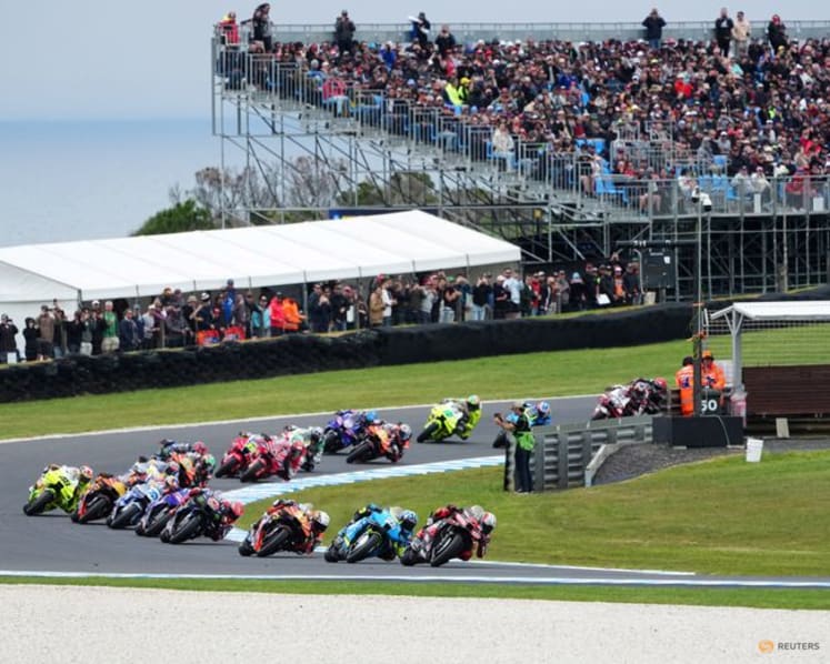 Australian Grand Prix bids bitter-sweet farewell to Phillip Island