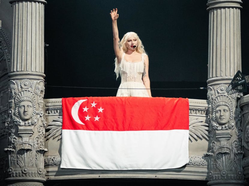 Lady Gaga concert in Singapore: A theatrical masterpiece Lady Gaga concert in Singapore: A theatrical masterpiece
