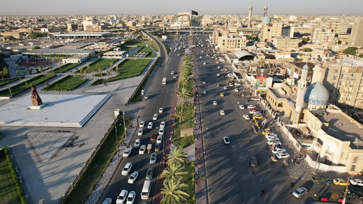 US, Saudi forces strike Iran-backed groups in Iraq