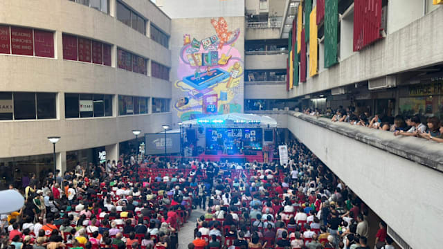 “回到老地方：新谣大合唱”音乐会今明两天在百胜楼登场