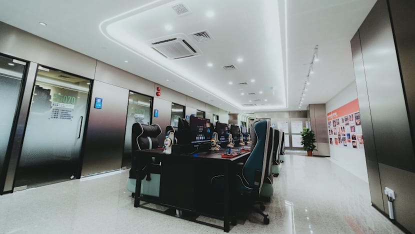 Singapore opens national esports training centre, eyes medal push at upcoming Asian Games