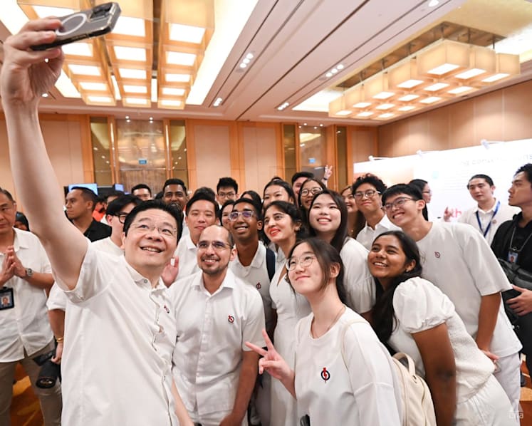 PAP can continue to govern well if party is renewed with 'good people' willing to serve: PM Wong
