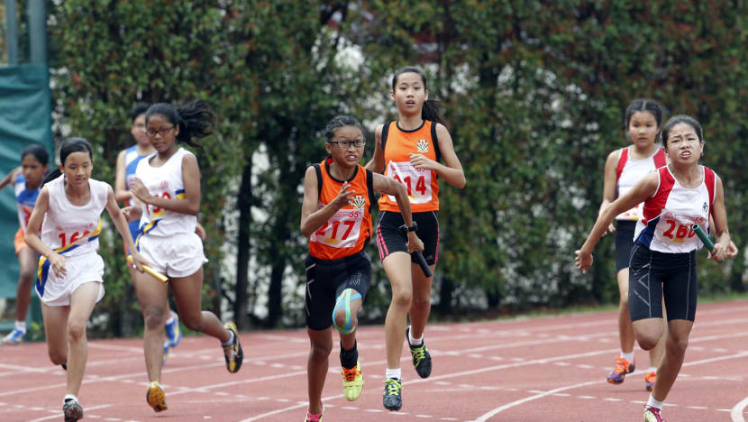 Sports facilities in every school to be opened to the public: Lawrence Wong