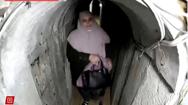 辛瓦尔妻子藏匿期间 被揭拥爱马仕名包