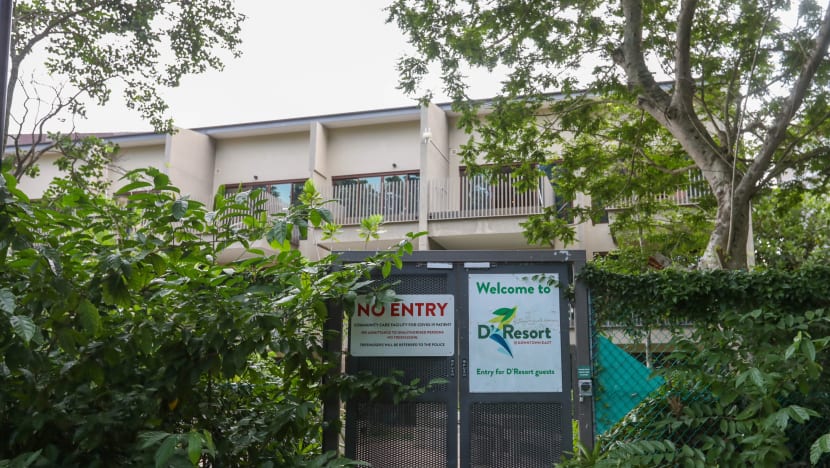 3 community care facilities more than 10% full, 2 more on standby in case Covid-19 numbers surge