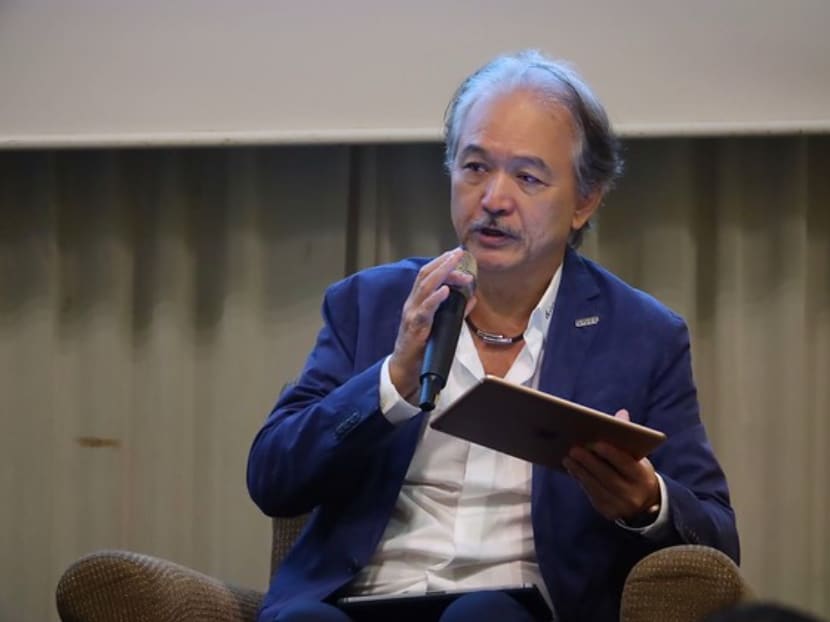 Dr Robert Yap (pictured) has resigned as president of the Singapore National Employers Federation after 10 years. Dr Robert Yap (pictured) has resigned as president of the Singapore National Employers Federation after 10 years.