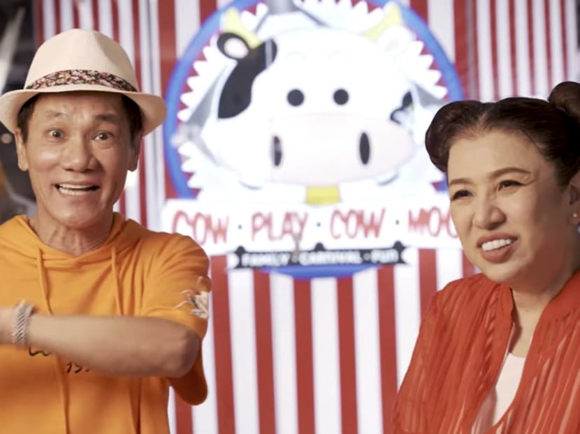 Wang Lei Says Liu Ling Ling Will Always Pay The Bill Whenever They Go Out… And They Have Been Friends For 25 Years