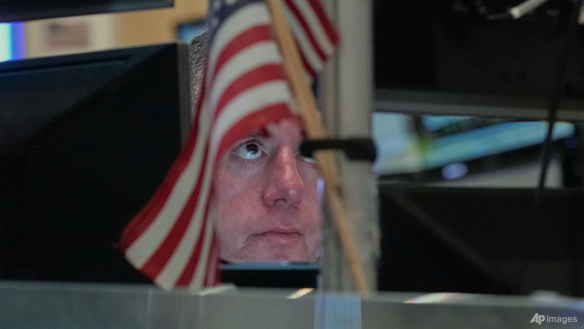 S&P 500, Nasdaq end at records as Intel shares surge