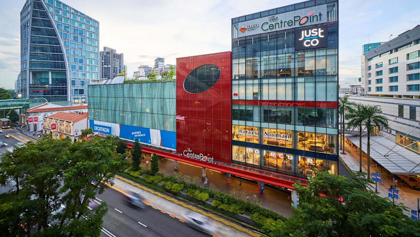 Frasers Property acquires rear block of The Centrepoint for S$391.9 million