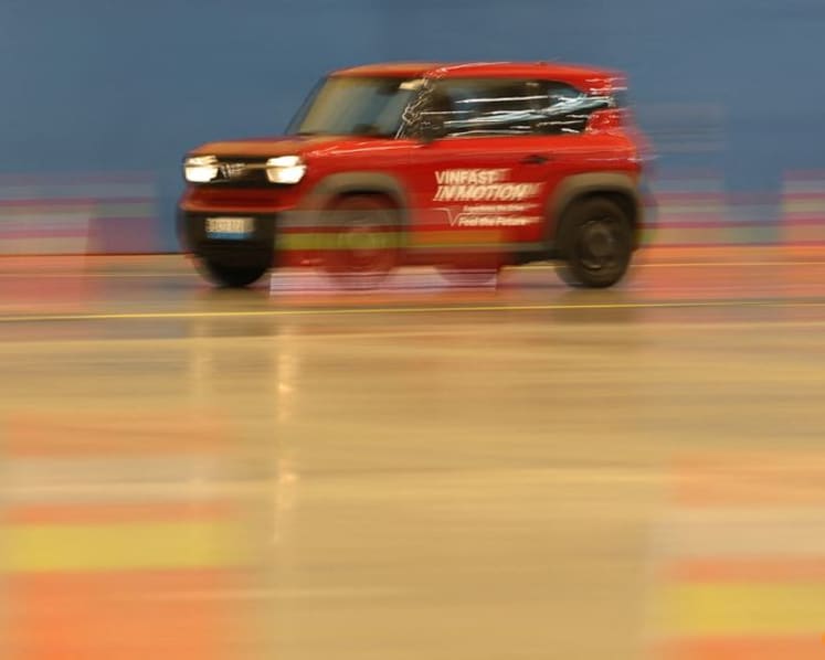 Vietnam's VinFast reports 61% rise in first-quarter EV deliveries