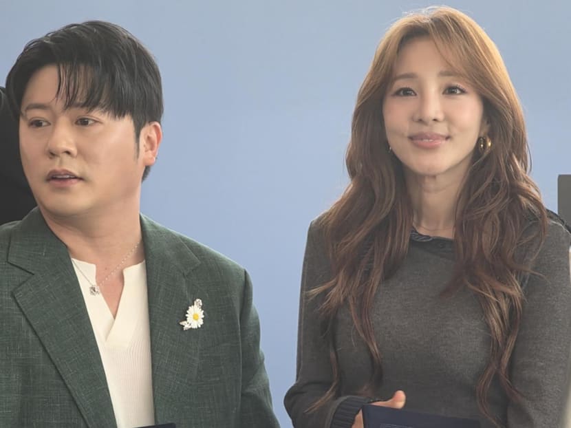K-pop star Sandara Park announces partnership with David Yong’s Power Entertainment in Singapore K-pop star Sandara Park announces partnership with David Yong’s Power Entertainment in Singapore