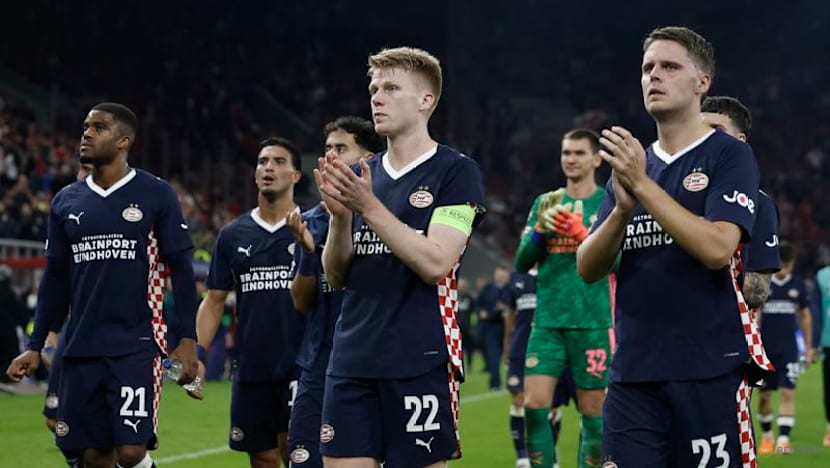 PSV leave it late to earn 1-1 draw at Olympiakos