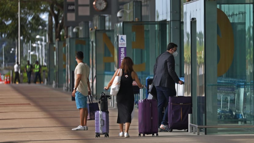 4 imported cases of BQ.1 and BQ1.1 Covid-19 subvariants in Singapore