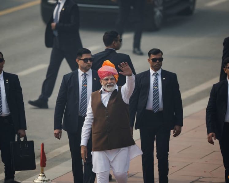 Commentary: Who gains from India’s endless election?