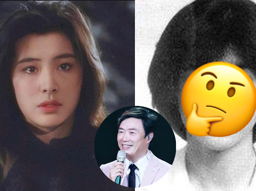 Fan Posts Throwback Photo Of Joey Wong With Short Hair That Draws A Comparison With Fei Yu-Ching  