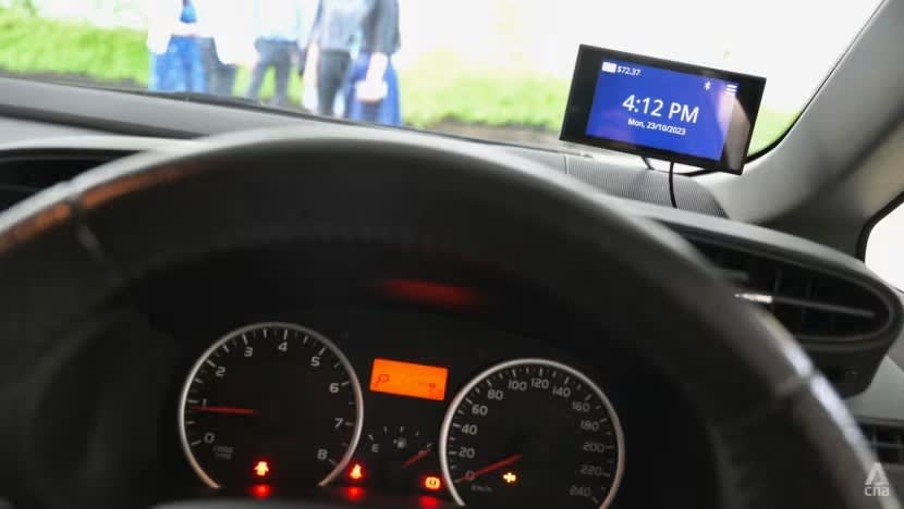 ERP2 mungkin benarkan lebih banyak kereta di SG selepas Rang Undang-Undang diluluskan