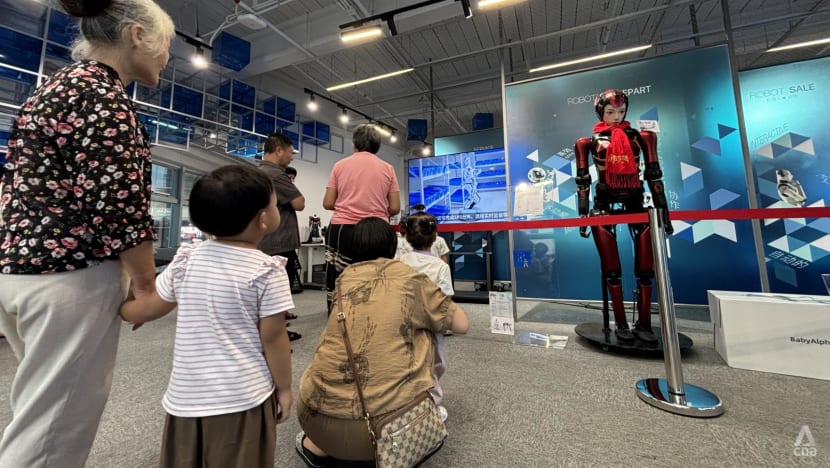 China's AI race intensifies: From humanoid robots to billion-yuan subsidies