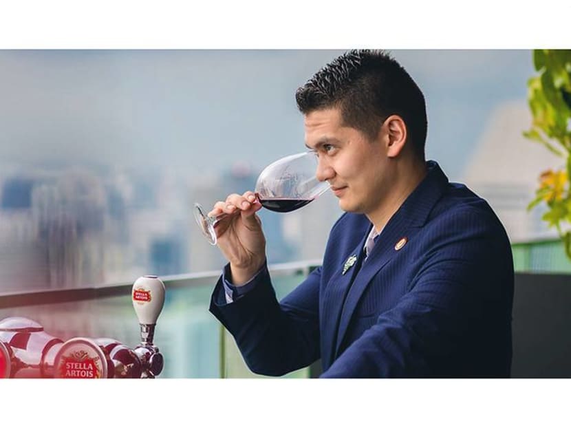 What happens when you pit a Master Sommelier against a Master of Wine What happens when you pit a Master Sommelier against a Master of Wine