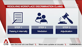 New bill sets out three-step process to file workplace discrimination claims in Singapore