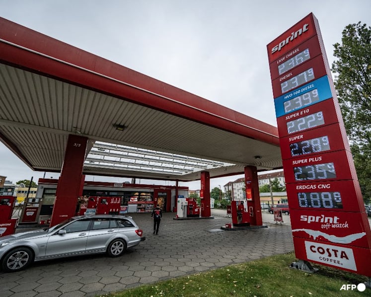 G7 talks as US pressures Europe over diesel stocks