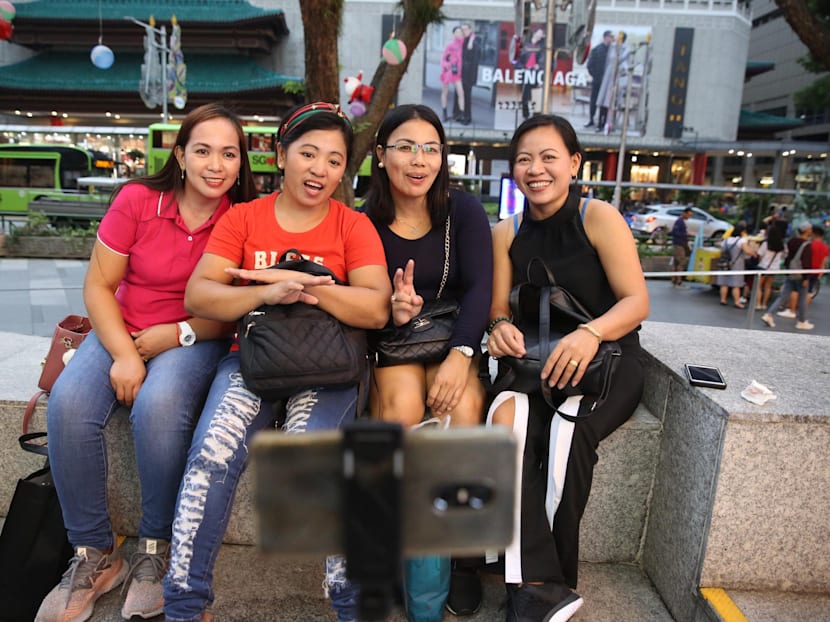 The Big Read in short: S’pore families’ dependence on maids and the issues that need addressing