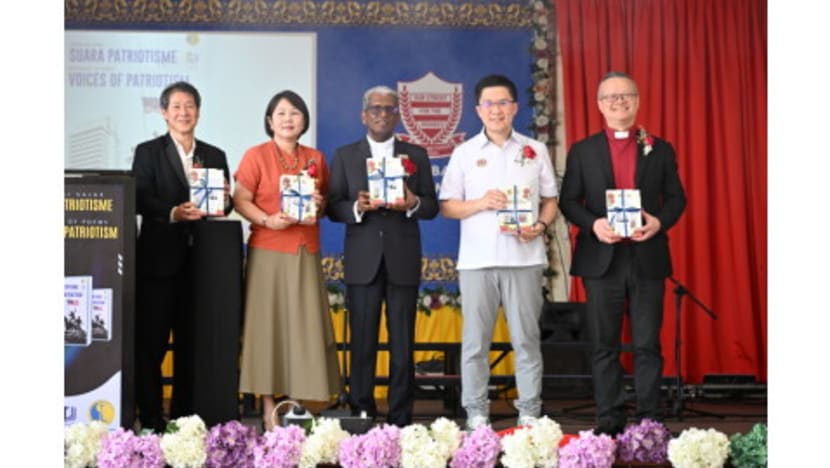 Wesley Methodist School Celebrates Unity, Patriotism, and Diversity in Conjunction with National Day