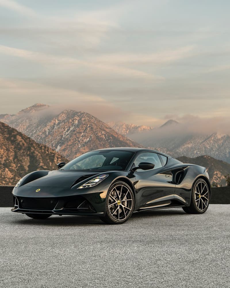 The Lotus Emira was meant to be the carmaker’s last petrol car. Now its future looks hybrid