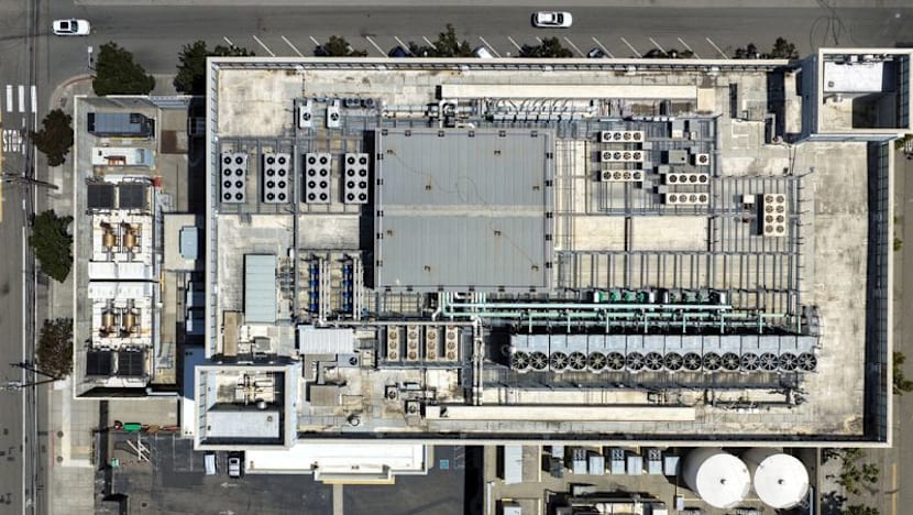 Digital Realty raises annual FFO forecast on robust data center demand