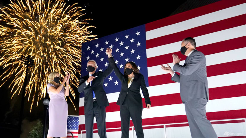 Commentary: Biden’s exit places enormous attention on the Democratic convention in August Commentary: Biden’s exit places enormous attention on the Democratic convention in August