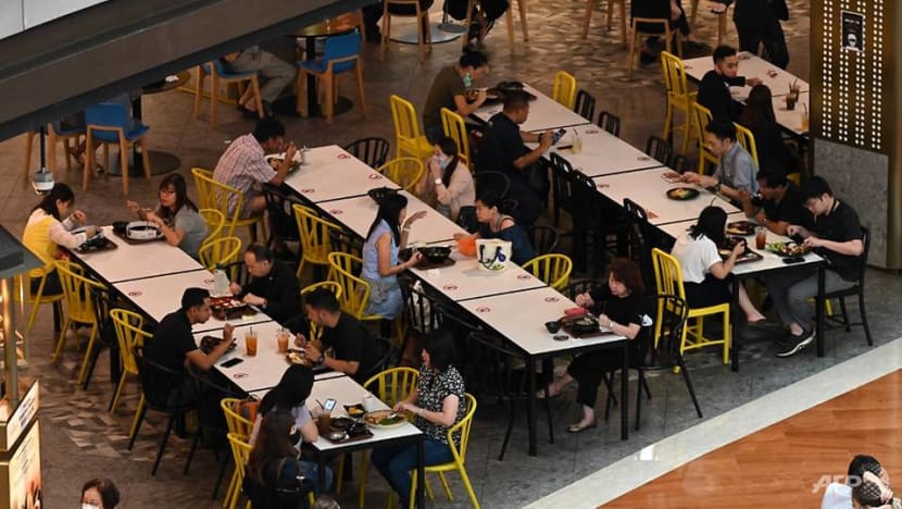 Restaurants, caterers lead jump in F&B sales with double-digit growth
